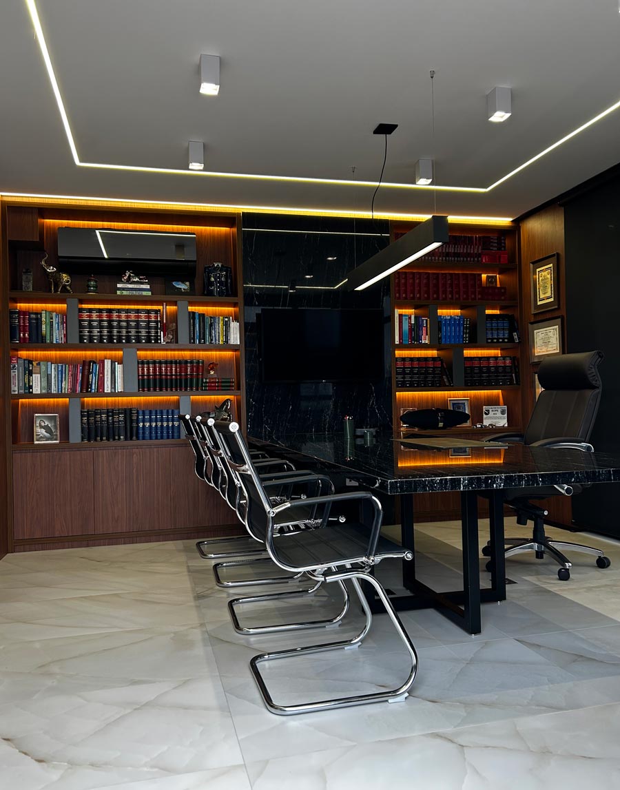 Sala de Atendimento