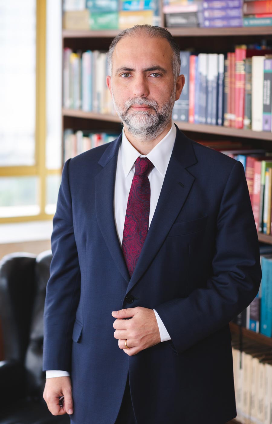 Dr. Rodrigo Xavier Leonardo