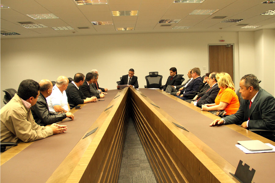 Reunião Coletiva de Gestão