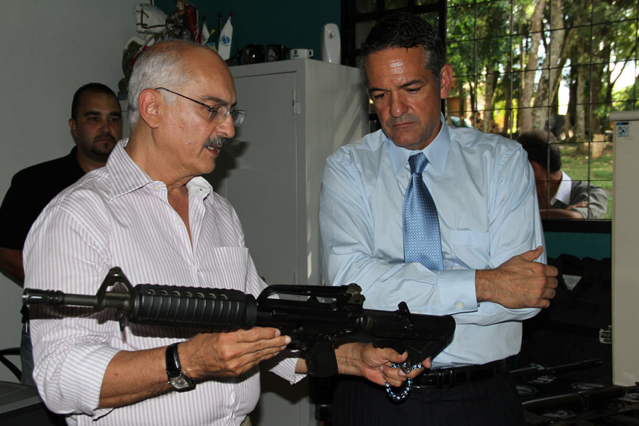 Polícia Civil COPE Evento