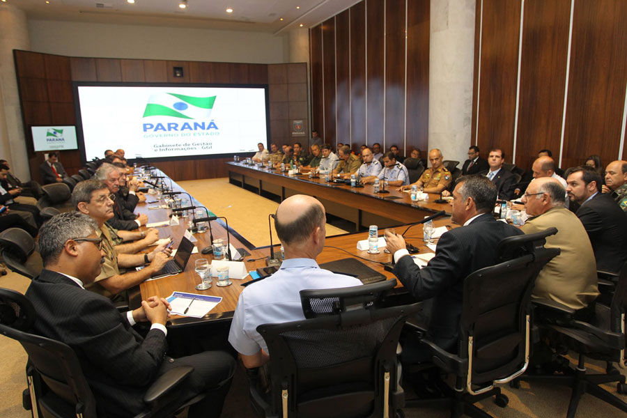 Reunião de Integração de Forças