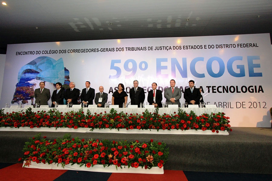 Encontro de Corregedores