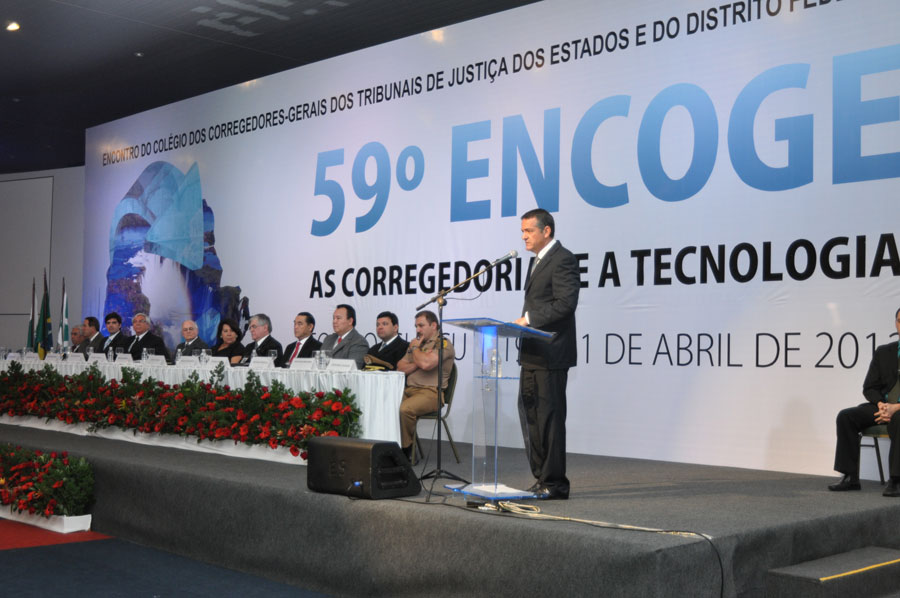 Encontro Nacional de Corregedores