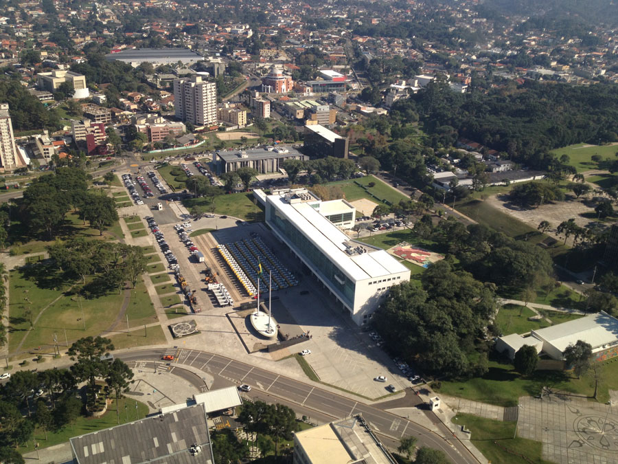Entrega de Viaturas Oficiais